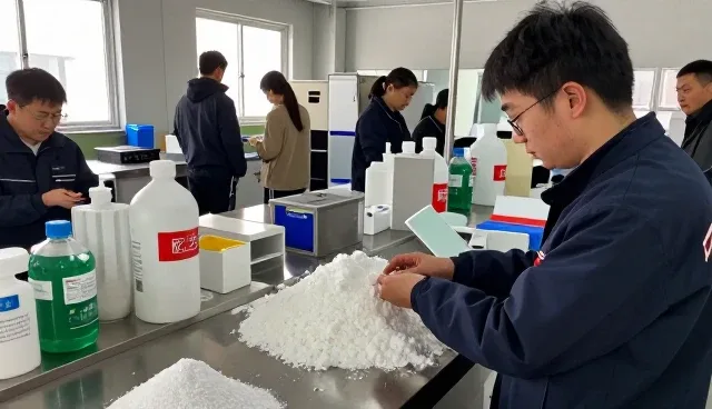 来料加工提升社区服务站使用效率